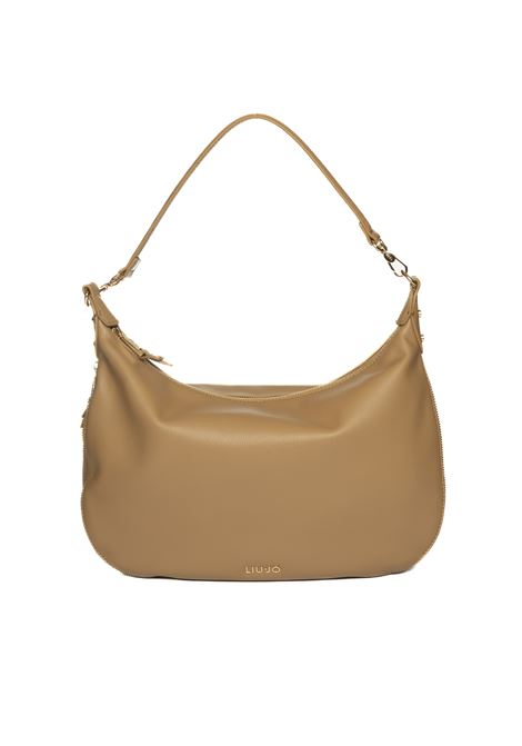 borsa a spalla cammello LIU JO | AA5134E0054KALISKA-00070